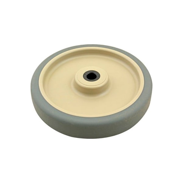 Allpoints 1771017 Wheel, 8", W/ Delrin Bearing For Lakeside Manufacturing